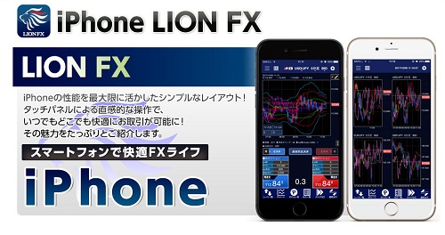 ヒロセ通商[LIONFX]