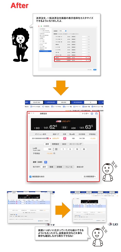ヒロセ通商[LIONFX]