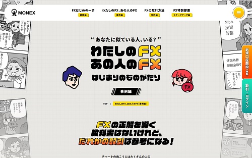 マネックス証券[FXPLUS]