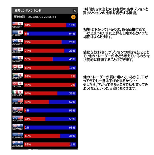 ヒロセ通商[LIONFX]