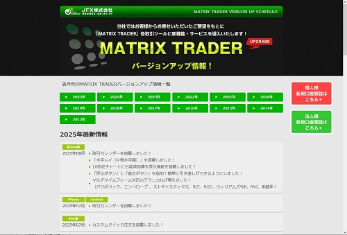 JFX[MATRIXTRADER]