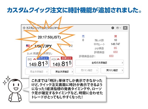 ヒロセ通商[LIONFX]