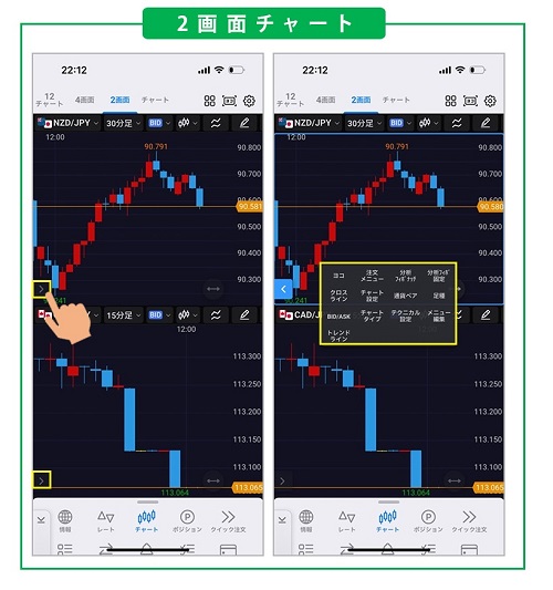 ヒロセ通商[LIONFX]