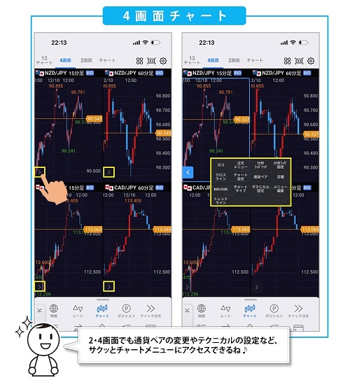 ヒロセ通商[LIONFX]