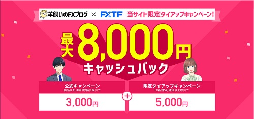 ゴールデンウェイジャパン[FXTFMT4]