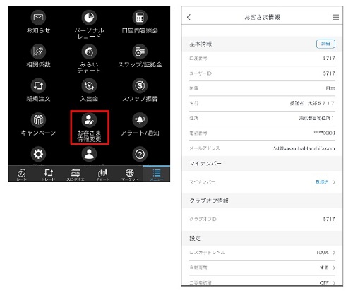 セントラル短資ＦＸ[ＦＸダイレクトプラス]