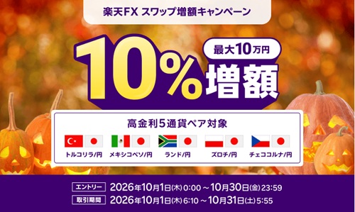 楽天証券[楽天FX]