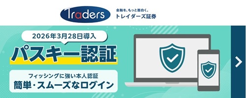 トレイダーズ証券[みんなのFX]