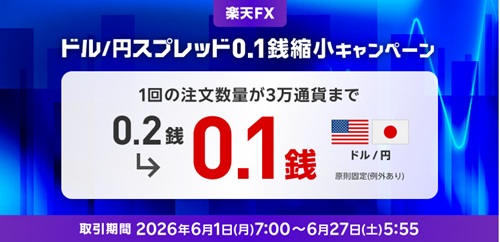 楽天証券[楽天FX]